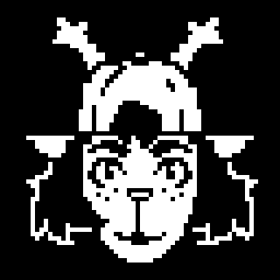 i've been obsessed with Deltarune. can you tell?