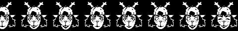 i've been obsessed with Deltarune. can you tell?